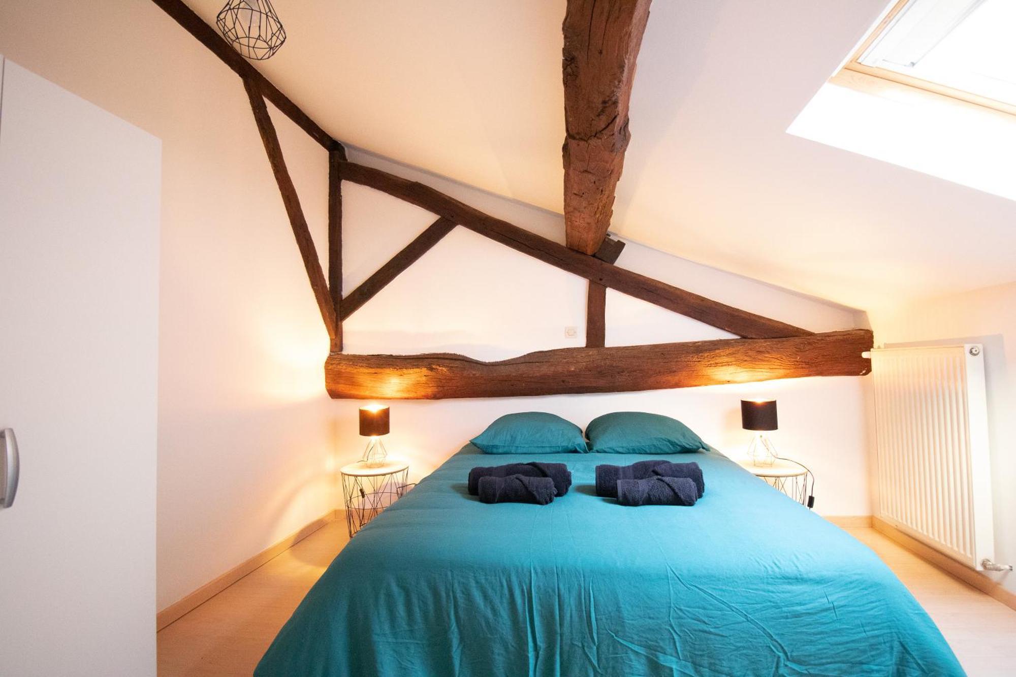 Les Chambres Tonics Montrevel-en-Bresse Bagian luar foto