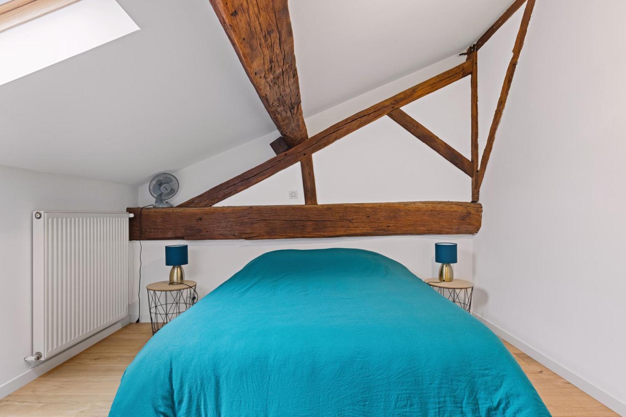 Les Chambres Tonics Montrevel-en-Bresse Bagian luar foto
