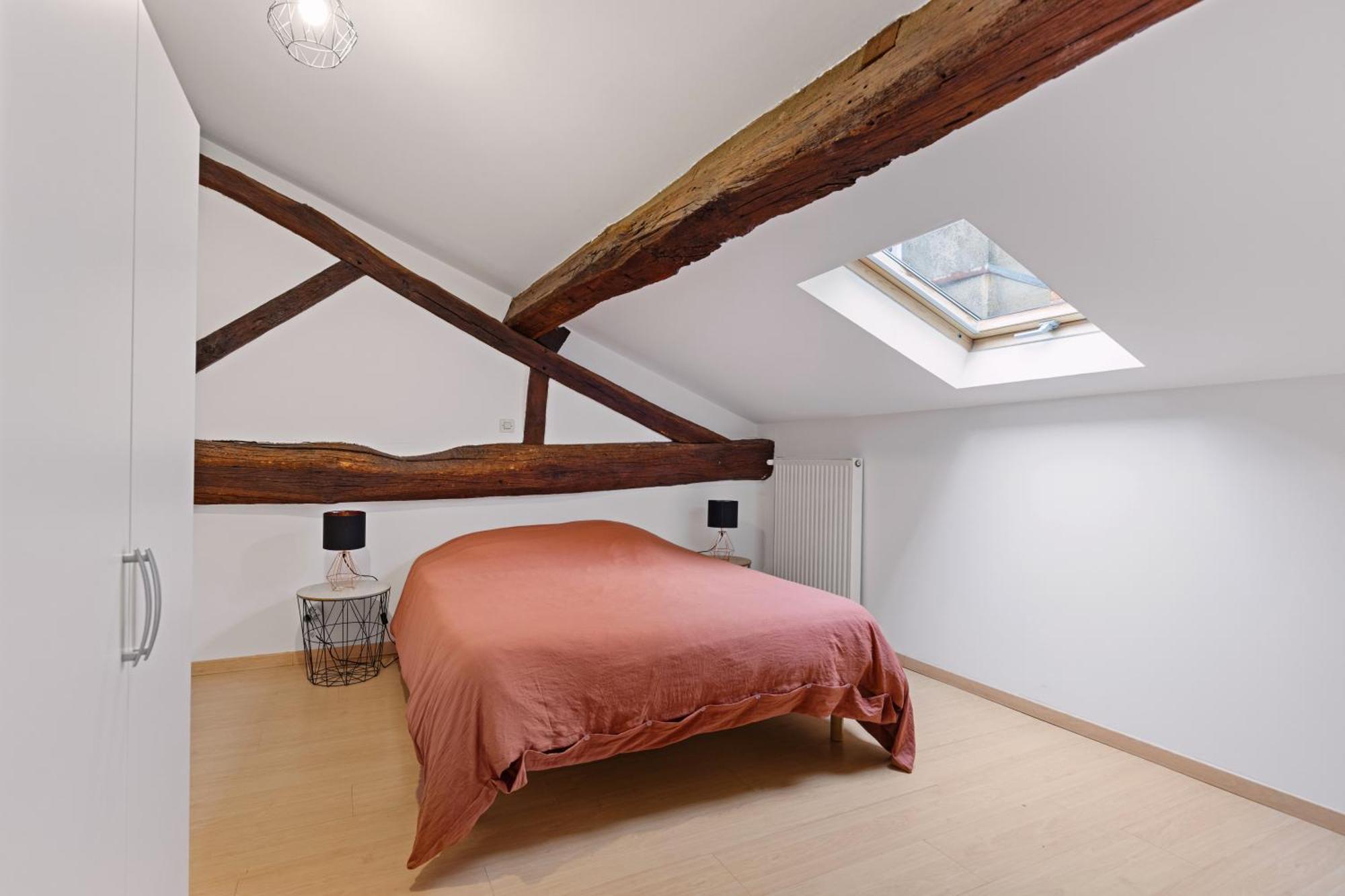 Les Chambres Tonics Montrevel-en-Bresse Bagian luar foto