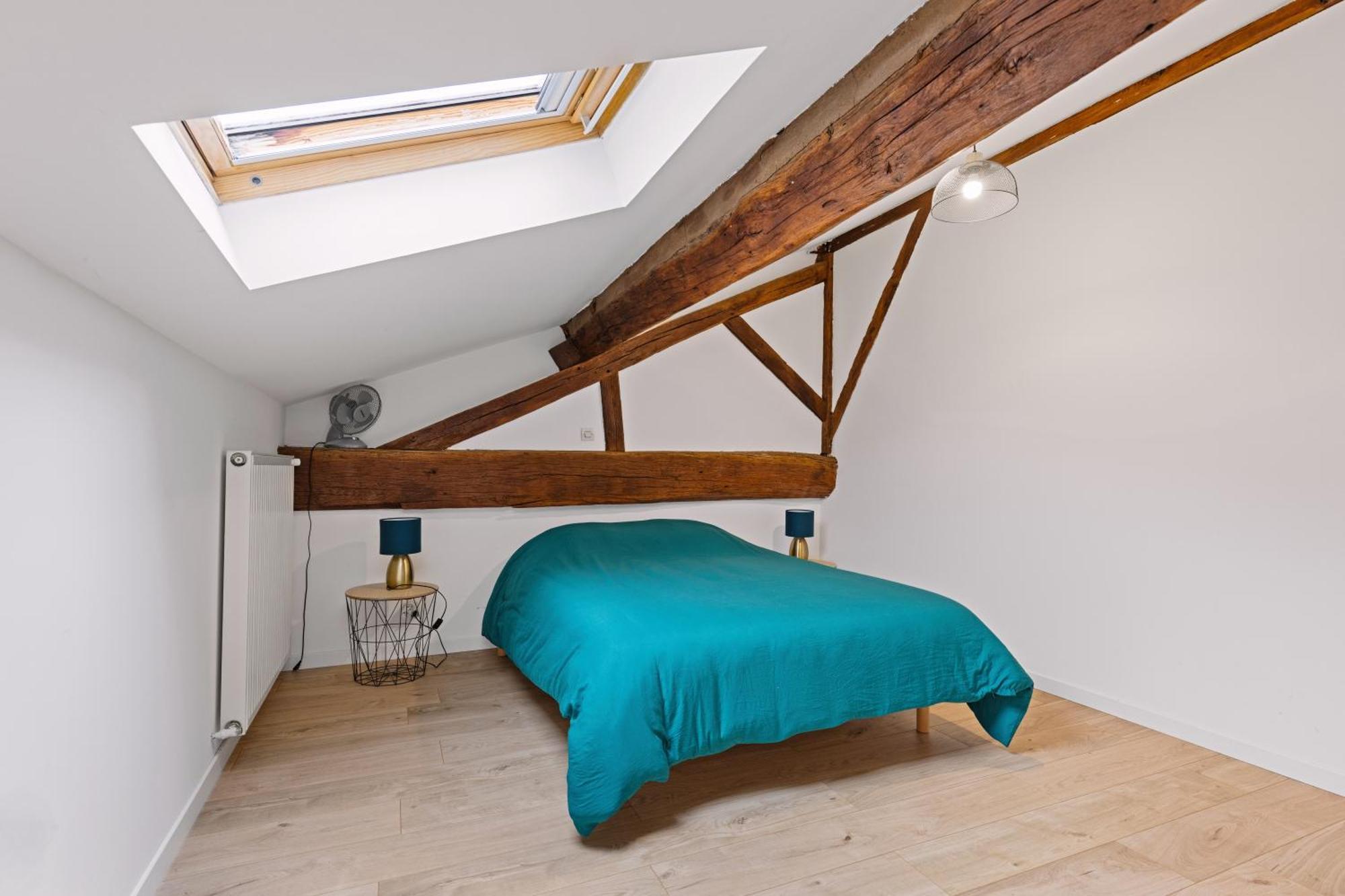 Les Chambres Tonics Montrevel-en-Bresse Bagian luar foto