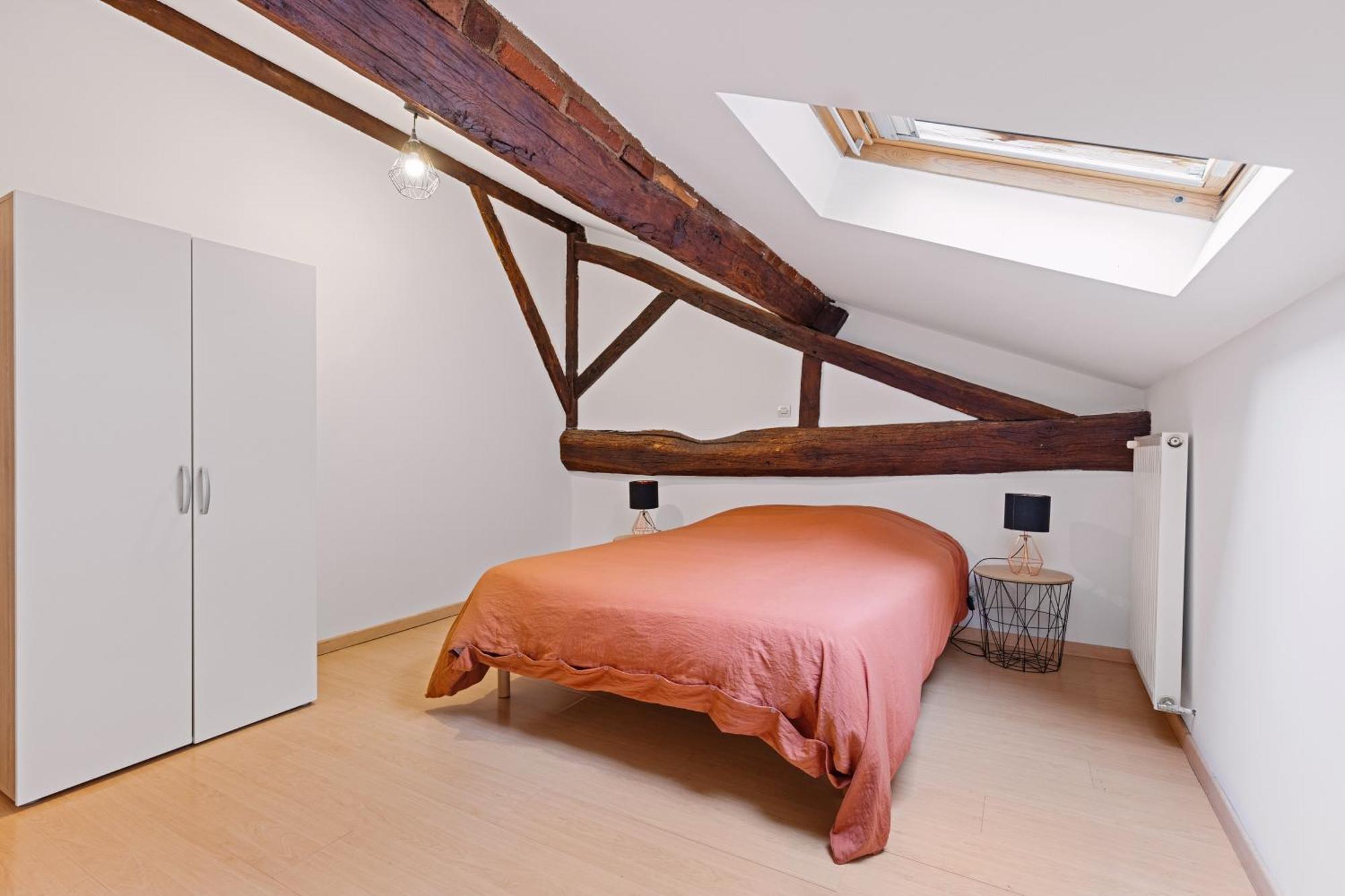 Les Chambres Tonics Montrevel-en-Bresse Bagian luar foto